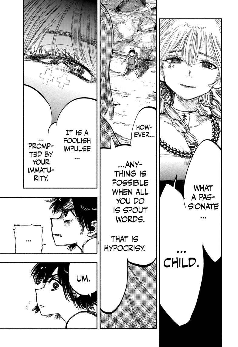 Choujin X, Chapter 33.2 image 24